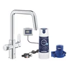 Kép 1/2 - GROHE Blue Pure Eurosmart Kezdőszett S-es méretű filterrel 30584000