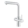 Kép 2/3 - GROHE Blue Pure Minta Filter csaptelep 30588000