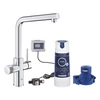 Kép 1/2 - GROHE Blue Pure Minta Kezdőszett S-es méretű filterrel 30589000