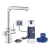 Kép 1/2 - GROHE Blue Pure Minta Kezdőszett kihúzhatófejes csapteleppel 30591000