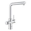 Kép 1/3 - GROHE Blue Pure Minta Filter csaptelep 30600000