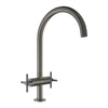 Kép 1/2 - Grohe Atrio Két fogantyús mosogató csaptelep 1/2″ L-es méret 30609AL0