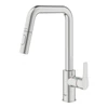 Kép 4/5 - Grohe Eurosmart Egykaros mosogatócsap 1/2″ 30619DC0