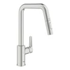 Kép 1/5 - Grohe Start Egykaros mosogatócsap 1/2″ 30631DC0