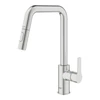 Kép 4/5 - Grohe Start Egykaros mosogatócsap 1/2″ 30631DC0