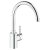 Kép 1/2 - Grohe Concetto Egykaros mosogatócsap 1/2″ 31132001