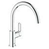 Kép 1/2 - Grohe BauEdge 31367 000 Egykaros mosogató csaptelep (31367000)