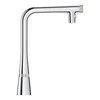 Kép 2/5 - Grohe Zedra SmartControl Mosogató csaptelep SmartControl vezérléssel 31886000