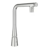 Kép 1/5 - Grohe Zedra SmartControl Mosogató csaptelep SmartControl vezérléssel 31886DC0