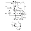 Kép 4/4 - Grohe Allure Egykaros mosdócsaptelep 1/2″ L-es méret 32146A01