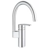 Kép 1/2 - Grohe Wave Cosmopolitan Egykaros mosogatócsap 1/2″ 32449001