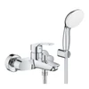 Kép 1/3 - Grohe Eurosmart Egykaros kádcsaptelep 1/2″ 33302003