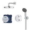 Kép 3/4 - Grohe Precision Trend Tökéletes zuhanyrendszer Vitalio Start 210 fejzuhannyal 34733002