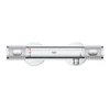 Kép 2/4 - Grohe Precision Feel Termosztátos zuhanycsaptelep 1/2″ 34789000