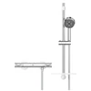 Kép 2/4 - Grohe Precision Feel Termosztátos zuhanycsaptelep 1/2″ zuhanygarnitúrával 34791000