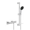 Kép 1/3 - Grohe Precision Feel Termosztátos zuhanycsaptelep 1/2″ 34791001