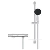 Kép 2/3 - Grohe Precision Feel Termosztátos zuhanycsaptelep 1/2″ 34791001