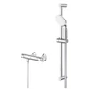 Kép 3/4 - Grohe Grohtherm 500 Termosztátos zuhanycsaptelep 1/2″ zuhanygarnitúrával 34796000