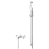 Kép 3/4 - Grohe Grohtherm 500 Termosztátos zuhanycsaptelep 1/2″ zuhanygarnitúrával 34797000