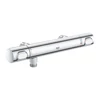 Kép 1/4 - Grohe Precision Flow Termosztátos zuhanycsaptelep 1/2″ 34799000