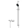 Kép 3/4 - Grohe Precision Flow Termosztátos zuhanycsaptelep 1/2″ 34805001