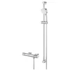 Kép 3/4 - Grohe Grohtherm 1000 Performance Termosztátos zuhanycsaptelep 1/2″ zuhanygarnitúrával 34835000