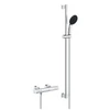 Kép 1/2 - Grohe Precision Get Termosztátos zuhanycsaptelep 1/2″ 34857000