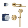 Kép 2/4 - Grohe Grohtherm SmartControl Rejtett zuhanyrendszer Rainshower SmartActive 310 fejzuhannyal 34863GL0