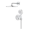 Kép 3/4 - Grohe Grohtherm SmartControl Rejtett zuhanyrendszer Rainshower Mono 310 fejzuhannyal 34866000