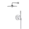 Kép 3/4 - Grohe Grohtherm SmartControl Rejtett zuhanyrendszer Euphoria 260 fejzuhannyal 34867000