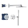 Kép 1/4 - Grohe Precision SmartControl Rejtett zuhanyrendszer Vitalio SmartActive 310 fejzuhannyal 34874000