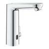 Kép 1/4 - Grohe Eurosmart Cosmopolitan E Infravörös elektronikus mosdócsaptelep 1/2″ L-es méret keverőegységgel és állítható hőmérséklet-korlátozóval 36421001