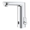 Kép 3/4 - Grohe Eurosmart Cosmopolitan E Infravörös elektronikus mosdócsaptelep 1/2″ L-es méret keverőegységgel és állítható hőmérséklet-korlátozóval 36421001