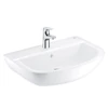 Kép 2/3 - Grohe Bau Ceramic Mosdókagyló garnitúra 60 + Start Flow mosdócsaptelep 39472000