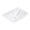 Kép 2/5 - Grohe Start Edge Ceramic 60x45 cm mosdó 39950000