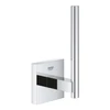 Kép 1/3 - Grohe Start Cube Tartalék toalettpapír-tartó 40979000