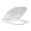 Kép 2/6 - Grohe Euro Ceramic WC-ülőke, SoftClose lecsapódásgátlós, Alpin fehér 102500SH00