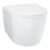Kép 2/6 - Grohe Bau Ceramic Fali függesztésű WC szett Alpin fehér 103860SH00