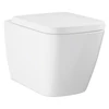 Kép 1/6 - Grohe BauEdge Ceramic Fali függesztésű WC szett Alpin fehér 106740SH00