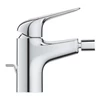 Kép 2/4 - Grohe Euroeco Egykaros bidécsaptelep 1/2" Króm 23263001