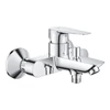 Kép 1/4 - Grohe Start Edge Egykaros kádcsaptelep 1/2″, króm 24198001