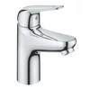 Kép 1/4 - Grohe Euroeco Egykaros mosdócsaptelep 1/2"S-es méret Króm 24256001