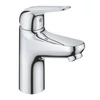 Kép 1/4 - Grohe Euroeco Egykaros mosdócsaptelep 1/2"S-es méret Króm 24258001