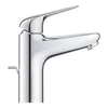 Kép 2/4 - Grohe Euroeco Egykaros mosdócsaptelep 1/2"M-es méret Króm 24268001