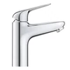 Kép 2/4 - Grohe Euroeco Egykaros mosdócsaptelep 1/2"M-es méret Króm 24269001