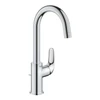 Kép 1/5 - Grohe Euroeco Egykaros mosdócsaptelep 1/2"L-es méret Króm 24272001