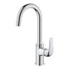 Kép 4/5 - Grohe Euroeco Egykaros mosdócsaptelep 1/2"L-es méret Króm 24272001