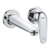 Kép 1/5 - Grohe Euroeco 2-lyukas mosdócsaptelep Króm 24274001