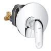 Kép 1/5 - Grohe Swift Egykaros zuhanycsaptelep 1/2" Króm 24334001