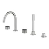 Kép 2/5 - Grohe Atrio Private Collection 5-lyukas kádkombináció, króm 25226DC0